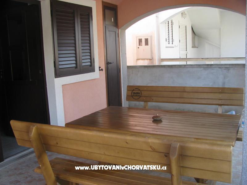 Pahert beach apartment – Ferienwohnung Insel Vir, Kroatien – Foto 2