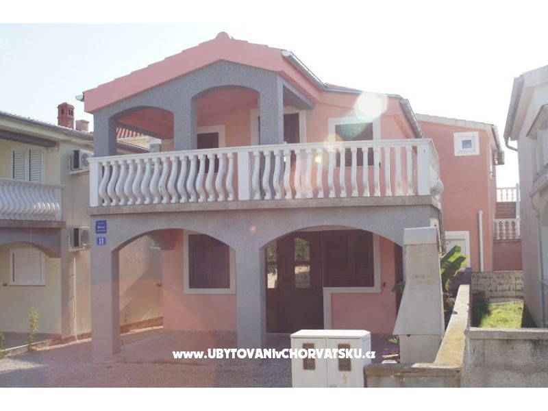 Pahert beach apartment – Ferienwohnung Insel Vir, Kroatien – Foto 3