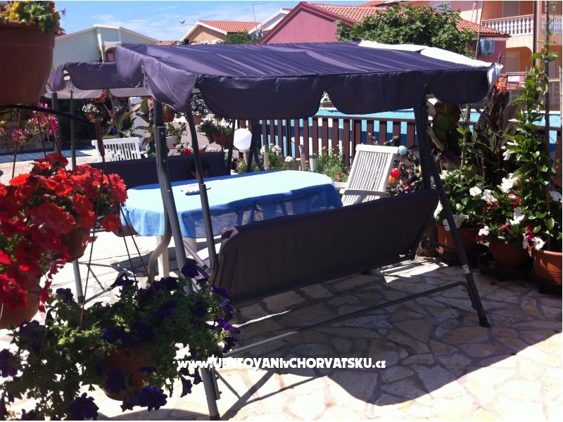 Petra apartmani – ubytování ostrov Vir, Chorvatsko – foto 10