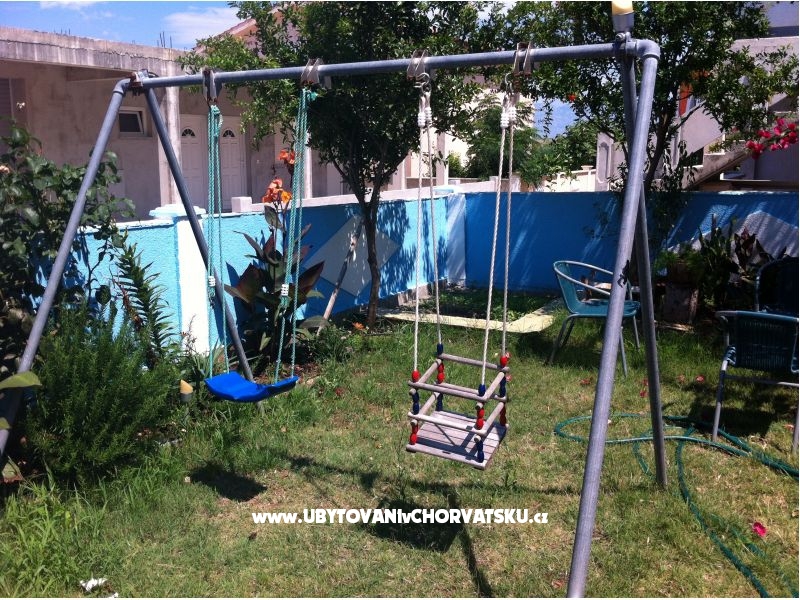 Petra apartmani – ubytování ostrov Vir, Chorvatsko – foto 12