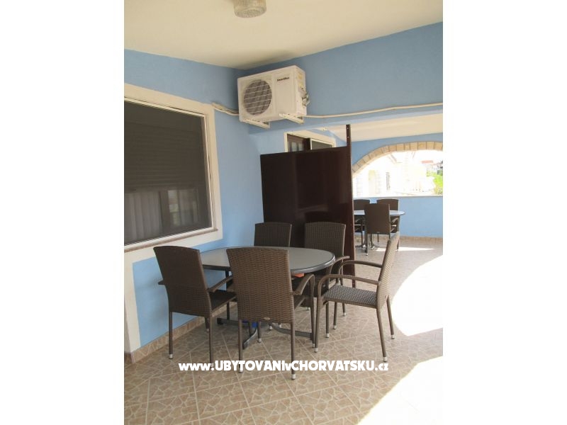 Petra apartmani – ubytování ostrov Vir, Chorvatsko – foto 13