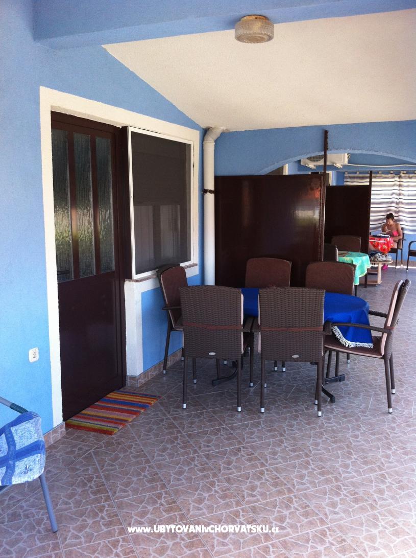 Petra apartmani – ubytování ostrov Vir, Chorvatsko – foto 3