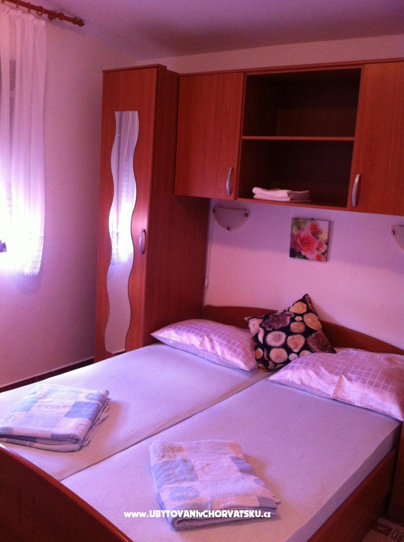 Petra apartmani – ubytování ostrov Vir, Chorvatsko – foto 5