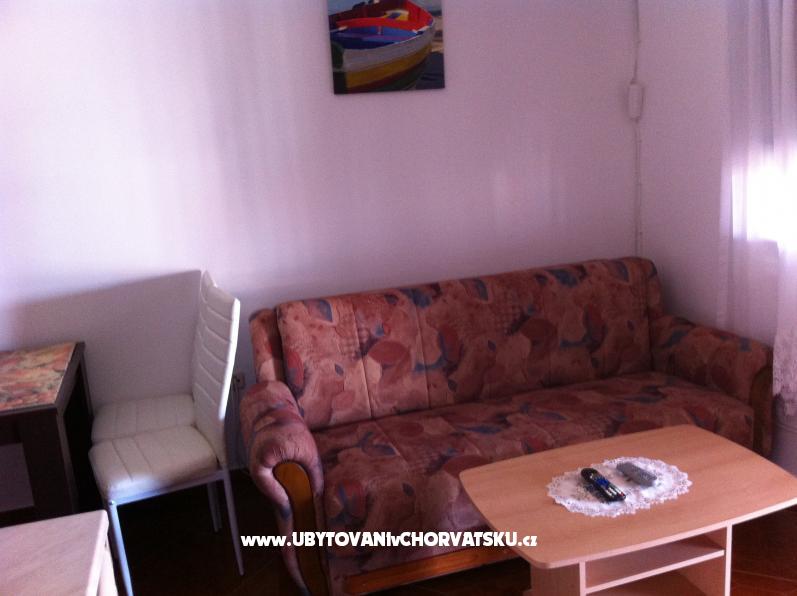 Petra apartmani – ubytování ostrov Vir, Chorvatsko – foto 8