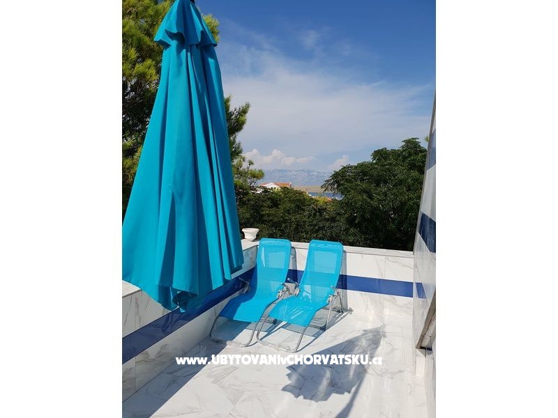 Sea Lounge Appartements – Ferienwohnung Insel Vir, Kroatien – Foto 11