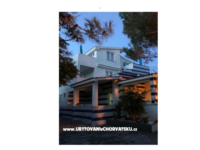 Sea Lounge Appartements – Ferienwohnung Insel Vir, Kroatien – Foto 2