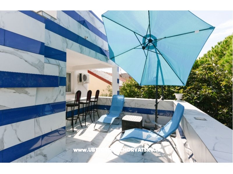 Sea Lounge Appartements – Ferienwohnung Insel Vir, Kroatien – Foto 7