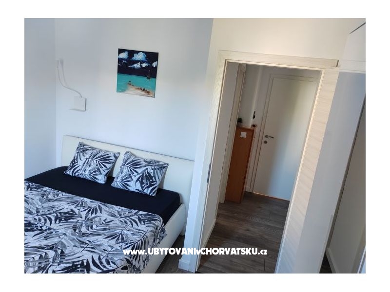 Sea View Ferienwohnungen Vir – Ferienwohnung Insel Vir, Kroatien – Foto 12