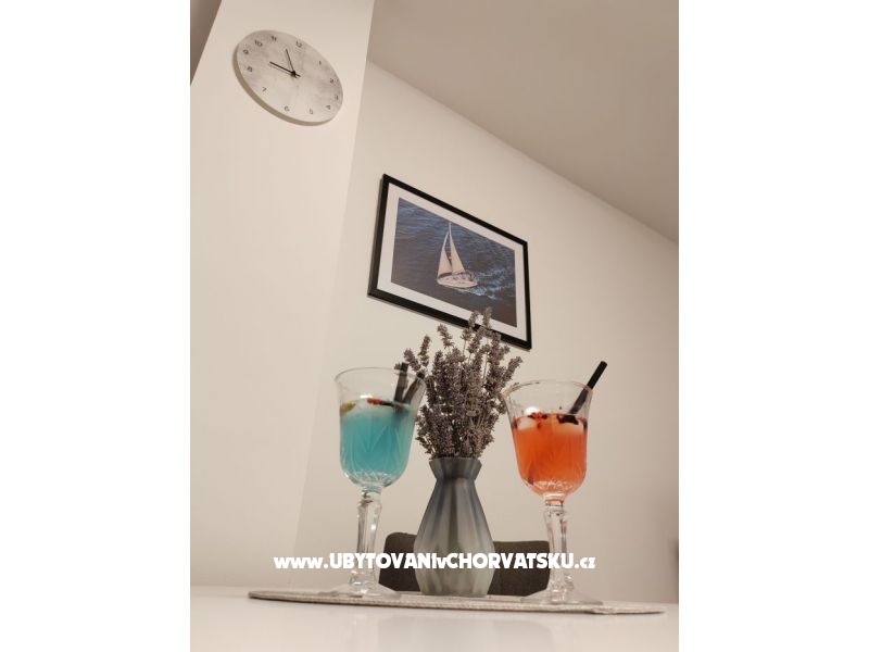 Sea View Ferienwohnungen Vir – Ferienwohnung Insel Vir, Kroatien – Foto 15