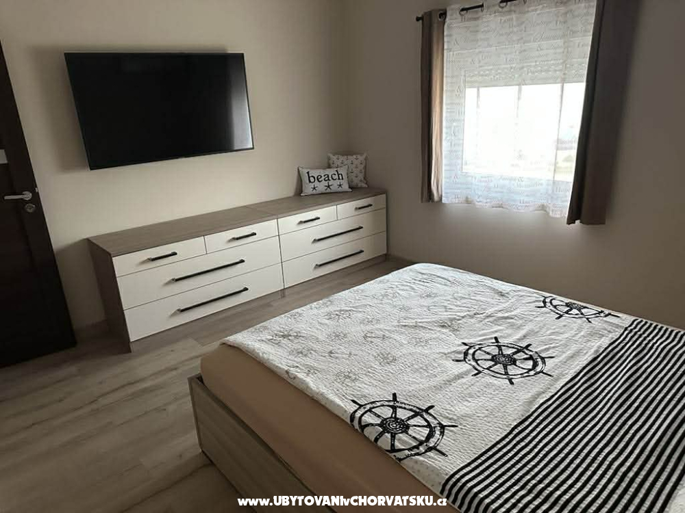 Seaside Dream Apartmanok Vir - ostrov Vir Horv�torsz�g