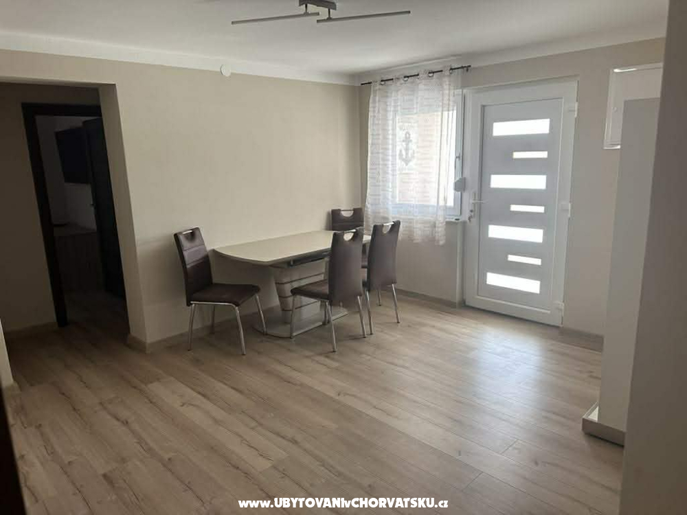 Seaside Dream Apartmanok Vir - ostrov Vir Horv�torsz�g