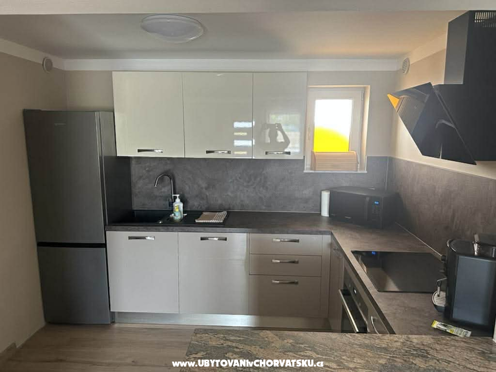 Seaside Dream Apartmanok Vir - ostrov Vir Horv�torsz�g