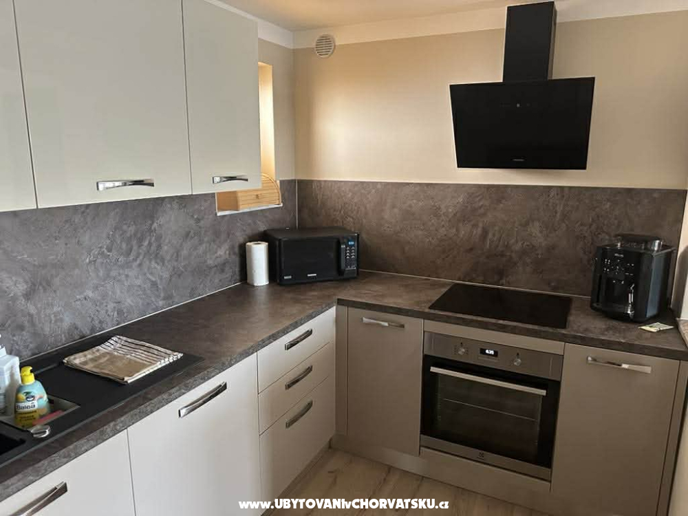 Seaside Dream Apartmanok Vir - ostrov Vir Horv�torsz�g