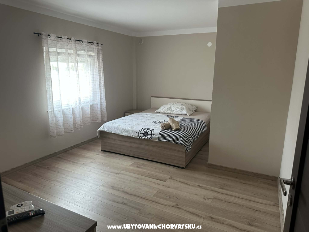 Seaside Dream Apartmanok Vir - ostrov Vir Horv�torsz�g