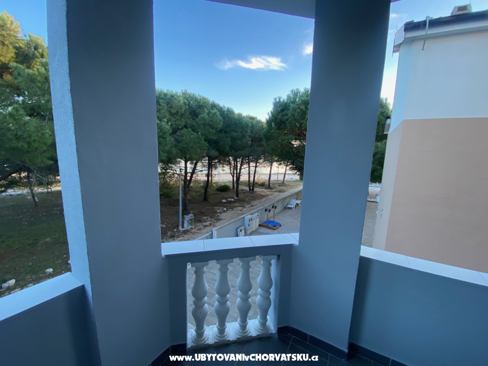 Apartman Adria - ostrov Vir Horv�torsz�g