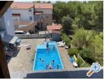 Apartman Adria - ostrov Vir Horv�torsz�g