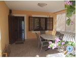 Apartmani tefanija - ostrov Vir Hrvatska