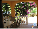 Appartements tefanija - ostrov Vir Kroatien