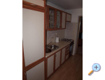 Appartements tefanija - ostrov Vir Kroatien