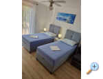 Appartements tefanija - ostrov Vir Kroatien