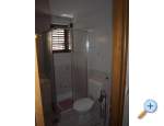 Appartements tefanija - ostrov Vir Kroatien
