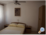 Appartements tefanija - ostrov Vir Kroatien