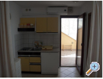 Appartements tefanija - ostrov Vir Kroatien