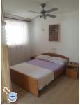 Appartements tefanija - ostrov Vir Kroatien