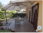 Apartmani tefanija - ostrov Vir Hrvatska