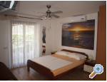 Appartements tefanija - ostrov Vir Kroatien