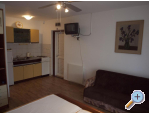 Appartements tefanija - ostrov Vir Kroatien