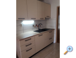Appartements tefanija - ostrov Vir Kroatien