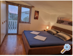 Appartements tefanija - ostrov Vir Kroatien