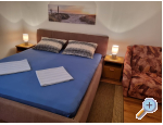 Appartements tefanija - ostrov Vir Kroatien