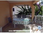 Appartements tefanija - ostrov Vir Kroatien