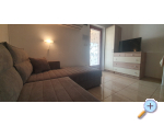 Appartements tefanija - ostrov Vir Kroatien