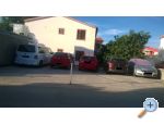 Appartements tefanija - ostrov Vir Kroatien
