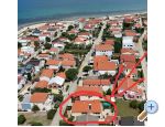 Appartements tefanija - ostrov Vir Kroatien