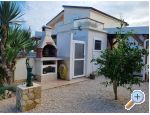 Appartements tefanija - ostrov Vir Kroatien