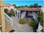 Appartements tefanija - ostrov Vir Kroatien