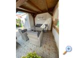 Appartements tefanija - ostrov Vir Kroatien