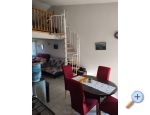Studio apartman "Zara" - ostrov Vir Croatie