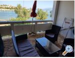 Studio apartman "Zara" - ostrov Vir Croatie