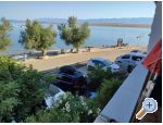 Studio apartman "Zara" - ostrov Vir Croatie