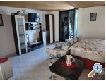Studio apartman "Zara" - ostrov Vir Croatie