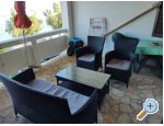 Studio apartman "Zara" - ostrov Vir Croatie