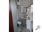 Studio apartman "Zara" - ostrov Vir Croatie