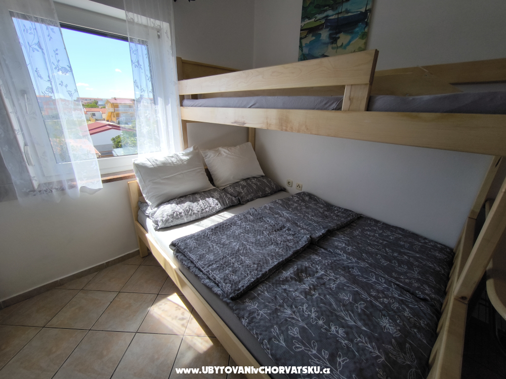 Villa Dado - ostrov Vir Croatia