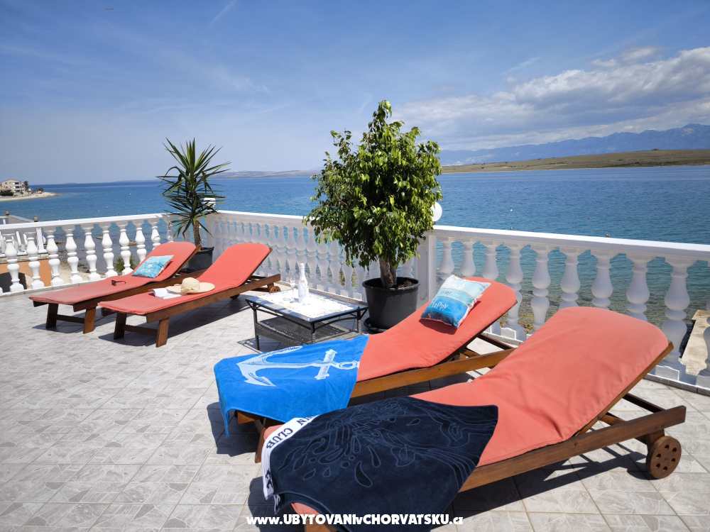 Villa Dado - ostrov Vir Croatia
