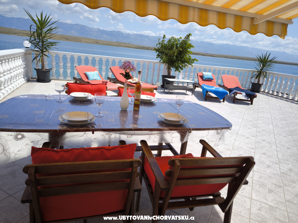 Villa Dado - ostrov Vir Croatia